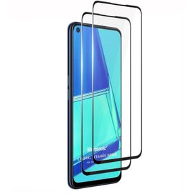 Microsonic Oppo A92 Crystal Seramik Nano 2 Adet Siyah Ekran Koruyucu