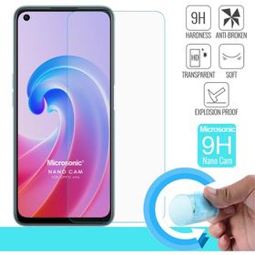 Microsonic Oppo A96 Nano Glass Cam Ekran Koruyucu