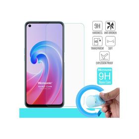 Microsonic Oppo A96 Nano Glass Cam Ekran Koruyucu