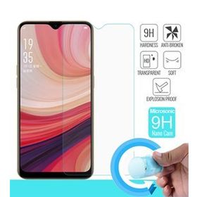 Microsonic Oppo F9 Pro Uyumlu Nano Cam Ekran Koruyucu
