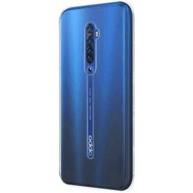 Microsonic Oppo Reno 2 Soft Beyaz Transparent Kılıf