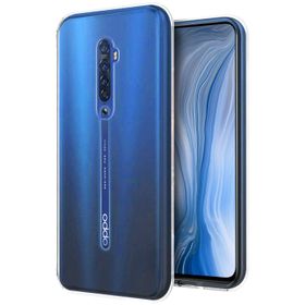 Microsonic Oppo Reno 2 Soft Beyaz Transparent Kılıf