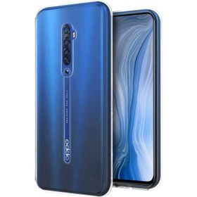 Microsonic Oppo Reno 2 Soft Beyaz Transparent Kılıf