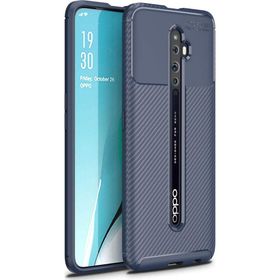 Microsonic Oppo Reno 2Z Legion Series Lacivert Kılıf