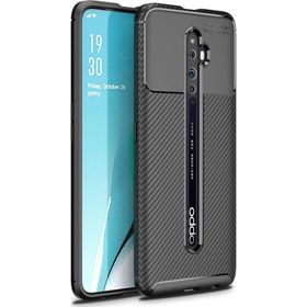 Microsonic Oppo Reno 2Z Legion Series Siyah Kılıf