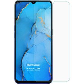 Microsonic Oppo Reno 3 Uyumlu Nano Cam Ekran Koruyucu