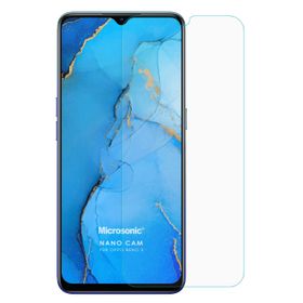 Microsonic Oppo Reno 3 Uyumlu Nano Cam Ekran Koruyucu