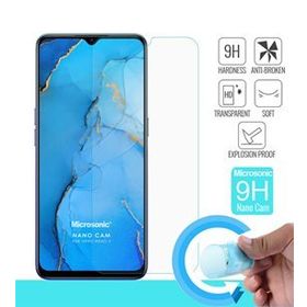 Microsonic Oppo Reno 3 Uyumlu Nano Cam Ekran Koruyucu