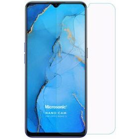 Microsonic Oppo Reno 3 Uyumlu Nano Cam Ekran Koruyucu
