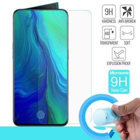 Microsonic Oppo Reno 3 Uyumlu Nano Cam Ekran Koruyucu