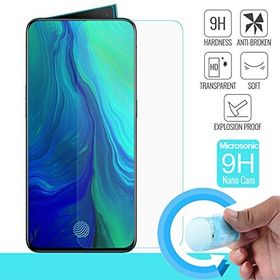 Microsonic Oppo Reno 3 Uyumlu Nano Cam Ekran Koruyucu
