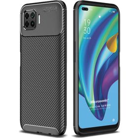 Microsonic Oppo Reno 4 Lite Legion Series Siyah Cep Telefonu Kılıfı