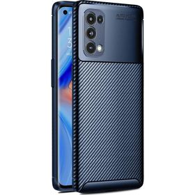 Microsonic Oppo Reno 5 5G Legion Series Lacivert Kılıf