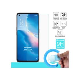 Microsonic Oppo Reno 5 5G Nano Glass Cam Ekran Koruyucu