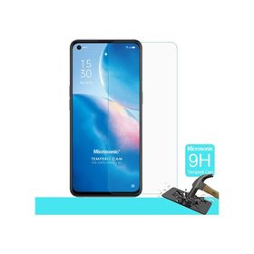 Microsonic Oppo Reno 5 5G Tempered Glass Cam Ekran Koruyucu