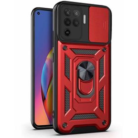 Microsonic Oppo Reno 5 Lite Impact Resistant Kılıf