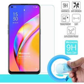 Microsonic Oppo Reno 5 Lite Nano Glass Cam Ekran Koruyucu