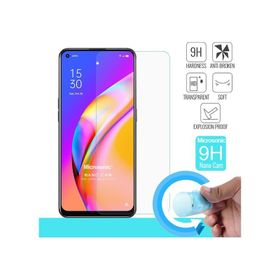 Microsonic Oppo Reno 5 Lite Nano Glass Cam Ekran Koruyucu