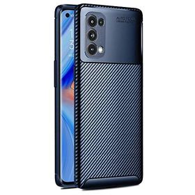 Microsonic Oppo Reno 5 Pro 5G Legion Series Lacivert Cep Telefonu Kılıfı