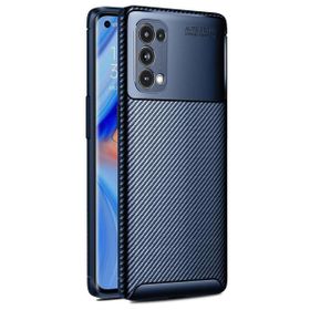 Microsonic Oppo Reno 5 Pro 5G Legion Series Lacivert Cep Telefonu Kılıfı