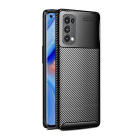 Microsonic Oppo Reno 5 Pro 5G Legion Series Siyah Cep Telefonu Kılıfı