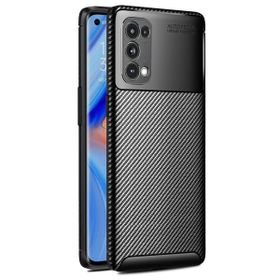 Microsonic Oppo Reno 5 Pro 5G Legion Series Siyah Cep Telefonu Kılıfı