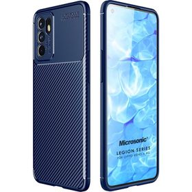 Microsonic Oppo Reno 6 4G Legion Series Lacivert Kılıf