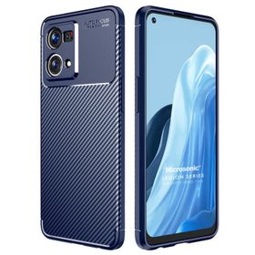 Microsonic Oppo Reno 7 4G Legion Series Lacivert Kılıf
