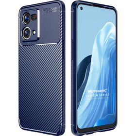 Microsonic Oppo Reno 7 4G Legion Series Lacivert Kılıf