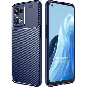 Microsonic Oppo Reno 7 4G Legion Series Lacivert Kılıf