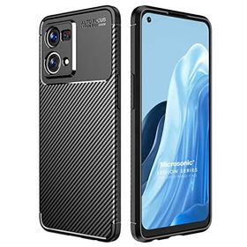 Microsonic Oppo Reno 7 4G Legion Series Siyah Siyah Kılıf