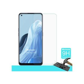 Microsonic Oppo Reno 7 4G Tempered Glass Cam Ekran Koruyucu