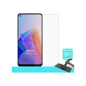 Microsonic Oppo Reno 7 Lite Tempered Glass Cam Ekran Koruyucu