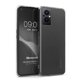 Microsonic Oppo Reno 7 Lite Transparent Soft Şeffaf Kılıf