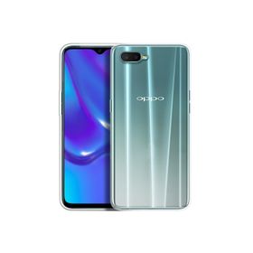 Microsonic Oppo Rx17 Neo Transparent Soft Beyaz Kılıf