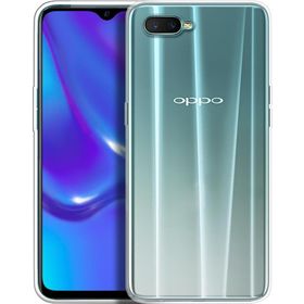 Microsonic Oppo Rx17 Neo Transparent Soft Beyaz Kılıf