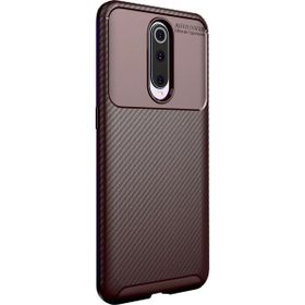 Microsonic Oppo Rx17 Pro Legion Series Kahverengi Kılıf