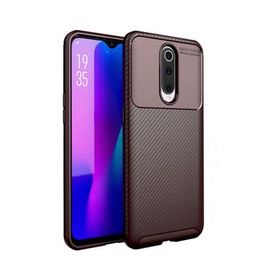 Microsonic Oppo Rx17 Pro Legion Series Kahverengi Kılıf