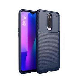 Microsonic Oppo Rx17 Pro Legion Series Lacivert Kılıf