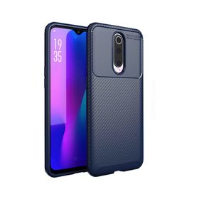 Microsonic Oppo Rx17 Pro Legion Series Lacivert Kılıf