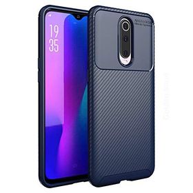 Microsonic Oppo Rx17 Pro Legion Series Lacivert Kılıf