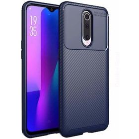 Microsonic Oppo Rx17 Pro Legion Series Lacivert Kılıf