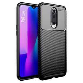 Microsonic Oppo Rx17 Pro Legion Series Siyah Kılıf