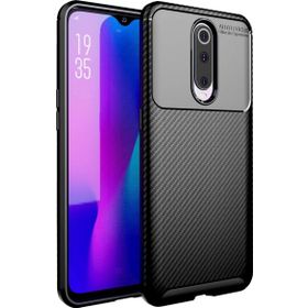 Microsonic Oppo Rx17 Pro Legion Series Siyah Kılıf