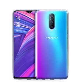 Microsonic Oppo Rx17 Pro Transparent Soft Beyaz Kılıf