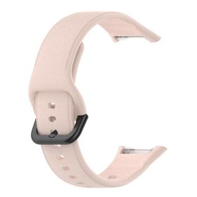 Microsonic Oppo Watch Free Silicone Sport Band Pudra Kordon
