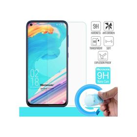 Microsonic Oukitel C21 Nano Glass Cam Ekran Koruyucu
