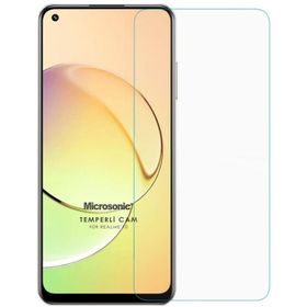 Microsonic Realme 10 4G Tempered Glass Cam Ekran Koruyucu