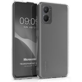 Microsonic Realme 10 4G Transparent Soft Şeffaf Kılıf