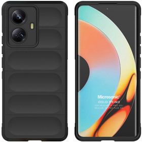 Microsonic Realme 10 Pro 5G Oslo Prime Yeşil Kılıf